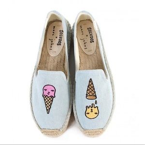 Soludos Ice Cream Espadrilles